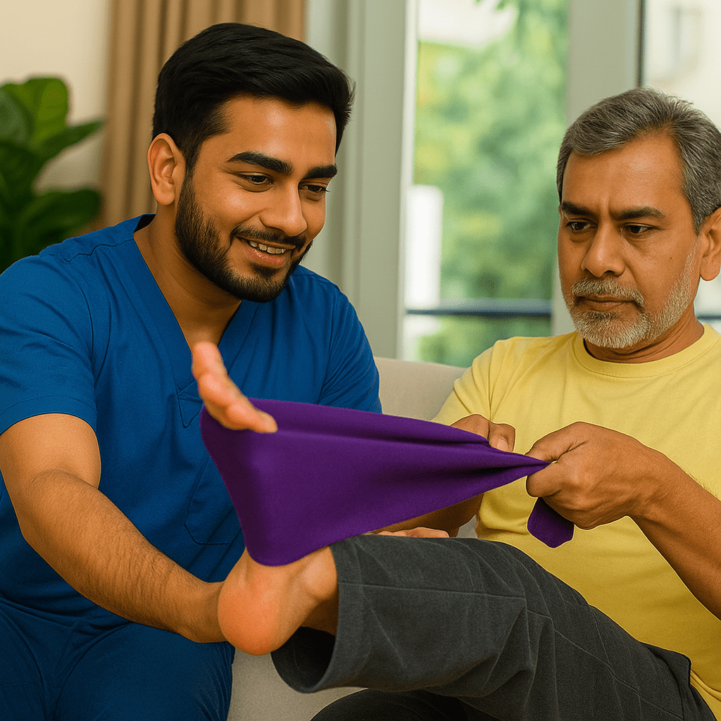 Physiotherapy & Rehabilitation