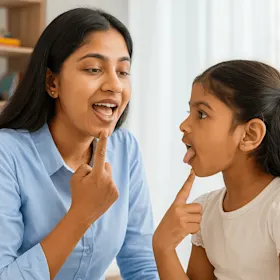 Speech Therapy
